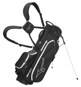 Mizuno BR-D3 stand bag, černo/bílý