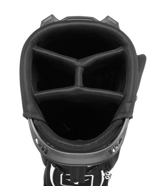 Mizuno BR-D3 stand bag, černo/bílý