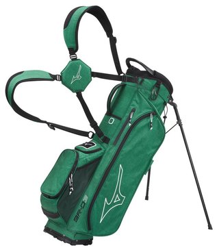 Mizuno BR-D3 stand bag, heathered green
