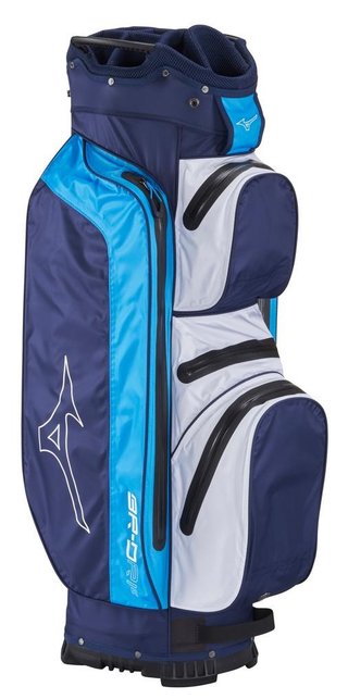 Mizuno BR-DRI cart bag, modrý