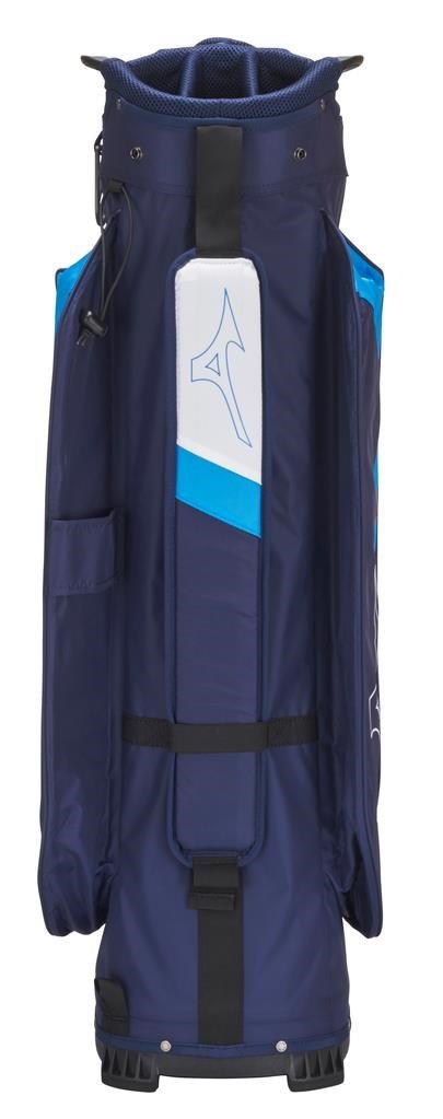 Mizuno BR-DRI cart bag, modrý