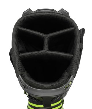 Mizuno BR-DRI stand bag, černo/zelený