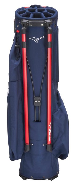 Mizuno BR-DX stand bag, modrý