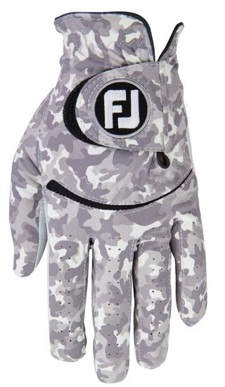 Footjoy Spectrum pánská rukavice, camo grey