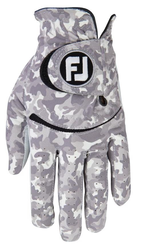 Footjoy Spectrum pánská rukavice, camo grey
