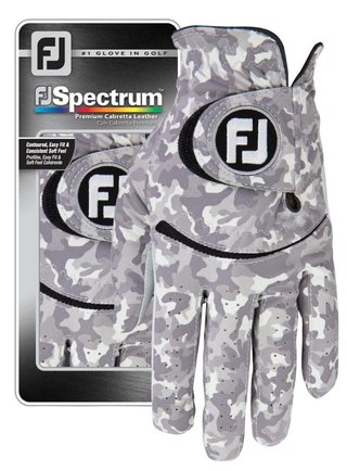 Footjoy Spectrum pánská rukavice, camo grey