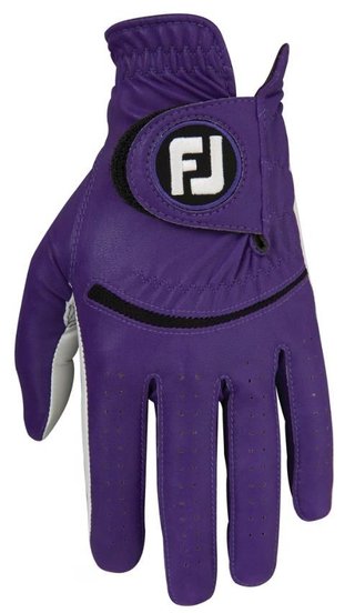 Footjoy Spectrum pánská golfová rukavice, fialová