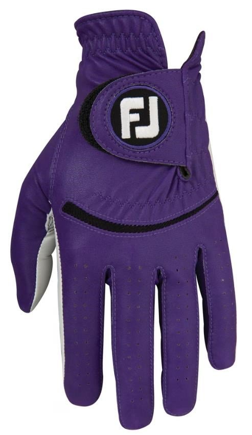 Footjoy Spectrum pánská golfová rukavice, fialová