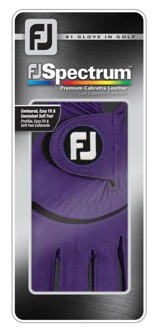 Footjoy Spectrum pánská golfová rukavice, fialová