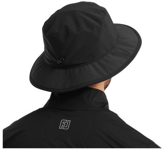 FootJoy HydroSeries klobouk, černý
