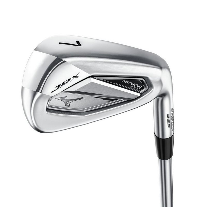 Mizuno JPX 925 Hot Metal Pro pánská železa, grafit