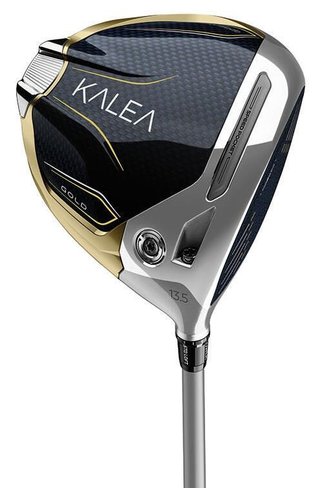 TaylorMade Kalea Gold dámský driver