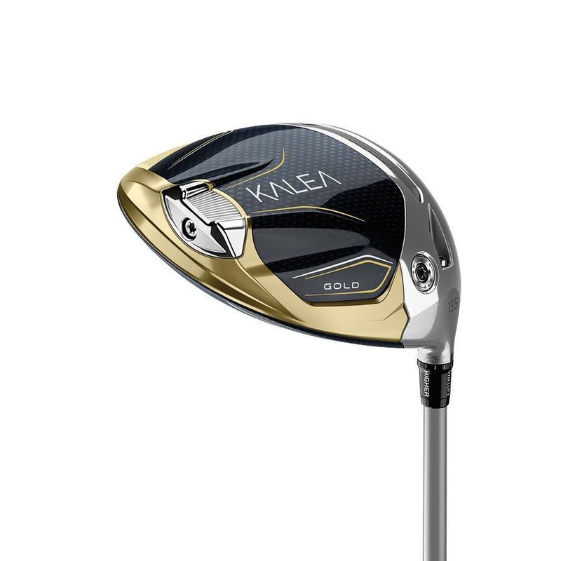 TaylorMade Kalea Gold dámský driver