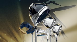 TaylorMade Kalea Gold dámský driver