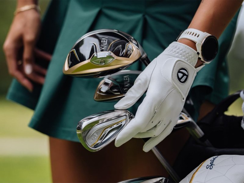 TaylorMade Kalea Gold dámský driver