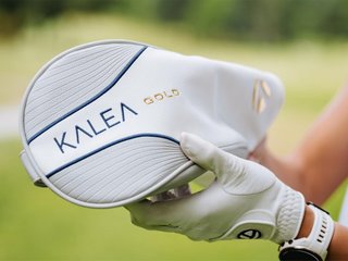 TaylorMade Kalea Gold dámský driver