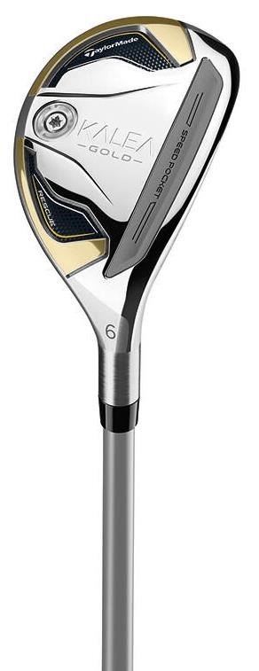 TaylorMade Kalea Gold Rescue dámský hybrid