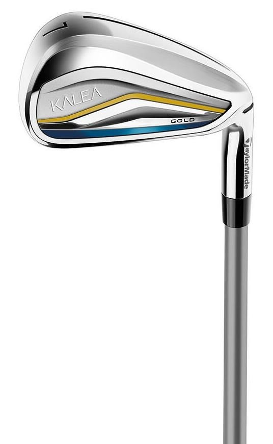 TaylorMade Kalea Gold dámská železa