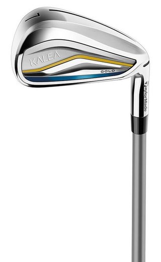 TaylorMade Kalea Gold dámská železa