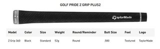 TaylorMade P770 pánská železa, ocel