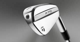 TaylorMade P770 pánská železa, ocel