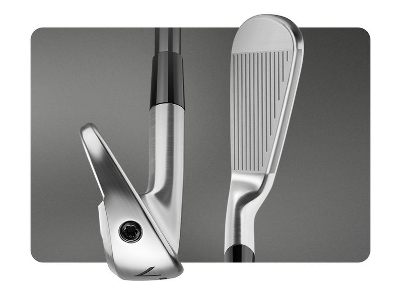 TaylorMade P770 pánská železa, ocel