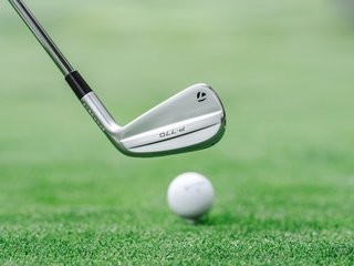 TaylorMade P770 pánská železa, ocel