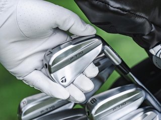 TaylorMade P770 pánská železa, ocel