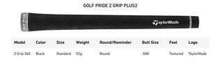 TaylorMade P7CB pánská železa, ocel