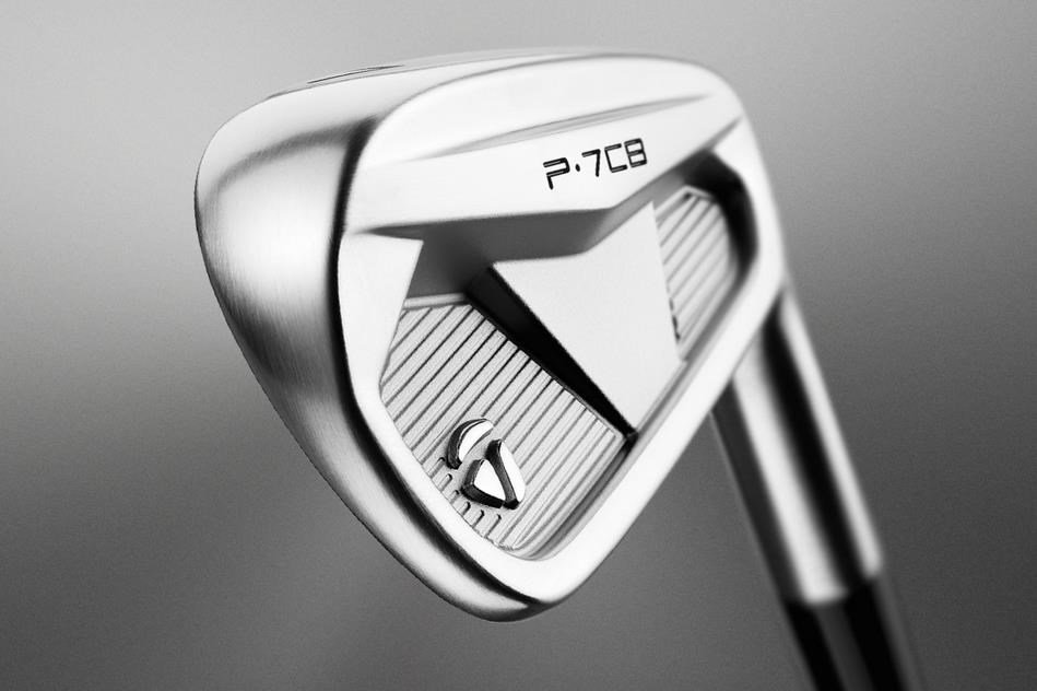 TaylorMade P7CB pánská železa, ocel