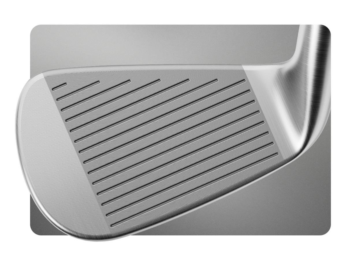 TaylorMade P7CB pánská železa, ocel