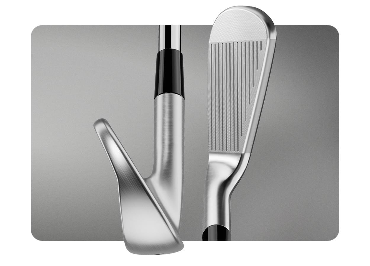TaylorMade P7CB pánská železa, ocel