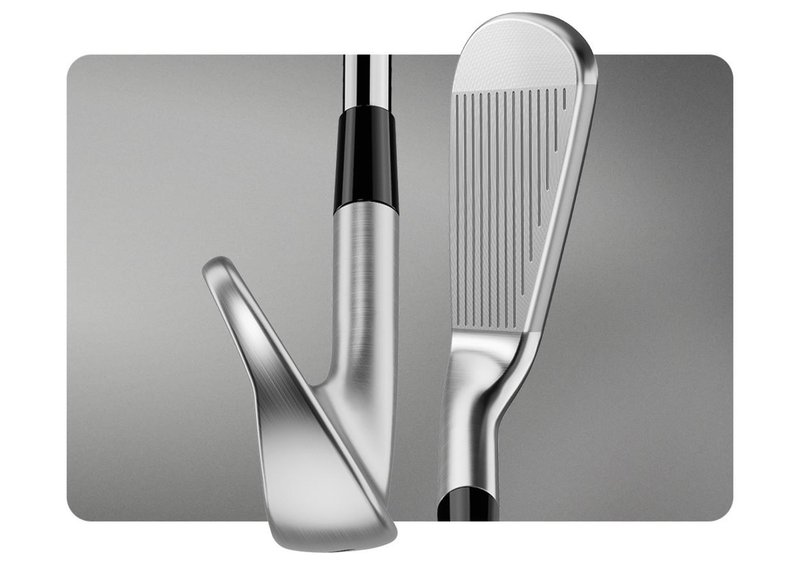 TaylorMade P7CB pánská železa, ocel