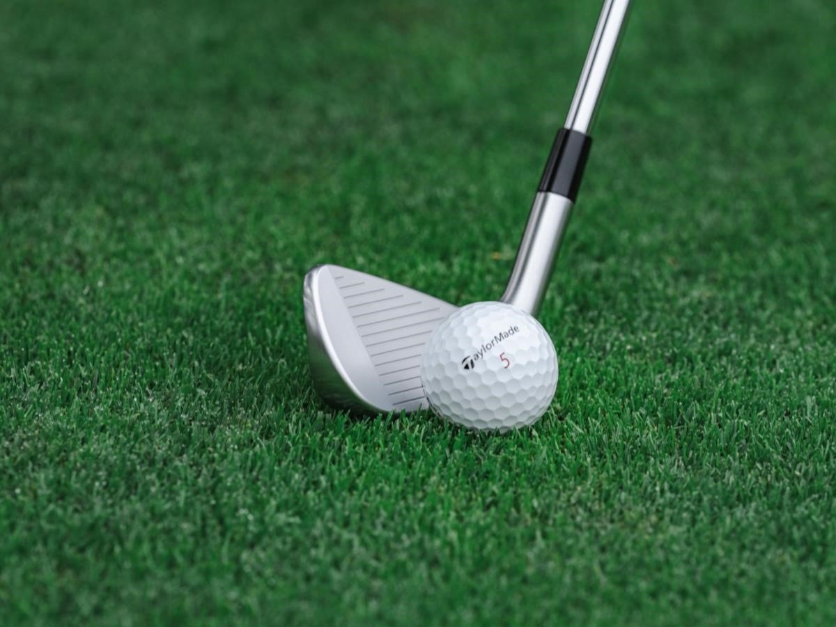 TaylorMade P7CB pánská železa, ocel