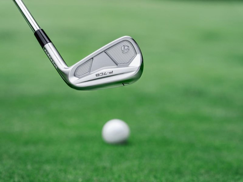TaylorMade P7CB pánská železa, ocel