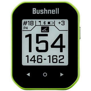 Bushnell Phantom 3 Slope golfová GPS, černo/limetkový