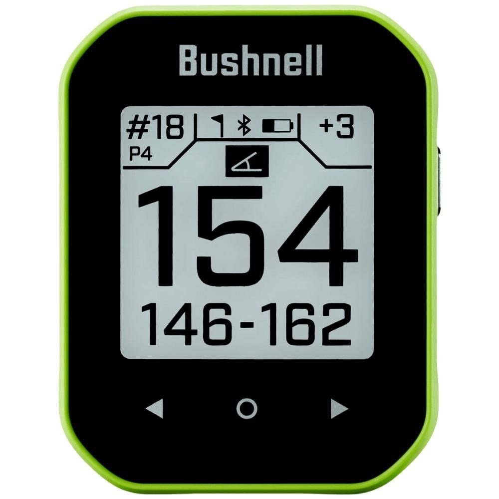 Bushnell Phantom 3 Slope golfová GPS, černo/limetkový