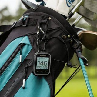 Bushnell Phantom 3 Slope golfová GPS, černo/limetkový