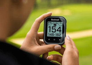 Bushnell Phantom 3 Slope golfová GPS, černo/limetkový
