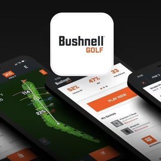 Bushnell Phantom 3 Slope golfová GPS, černo/limetkový
