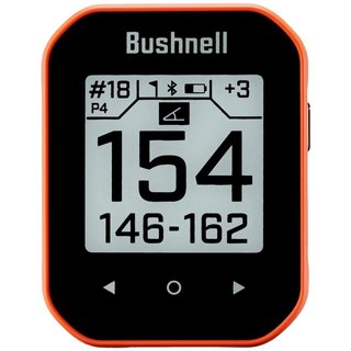 Bushnell Phantom 3 Slope golfová GPS, černo/oranžový
