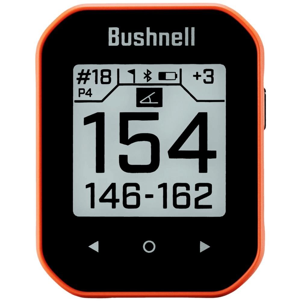Bushnell Phantom 3 Slope golfová GPS, černo/oranžový