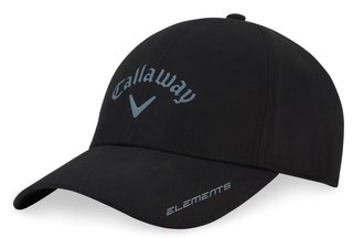 Callaway HD Rain pánská kšiltovka, černá