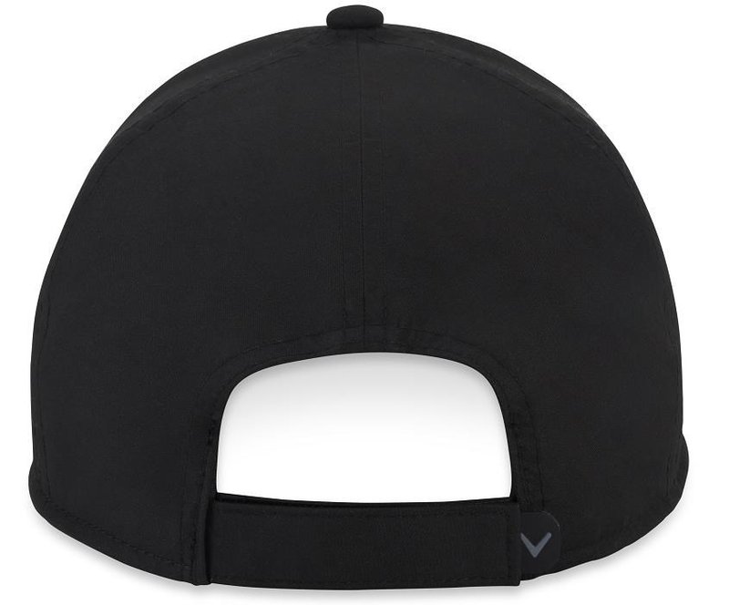 Callaway HD Rain pánská kšiltovka, černá