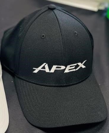 Callaway Performance Apex pánská kšiltovka, černá