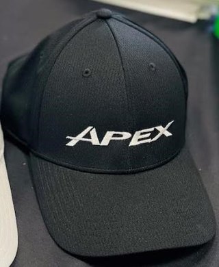 Callaway Performance Apex pánská kšiltovka, černá