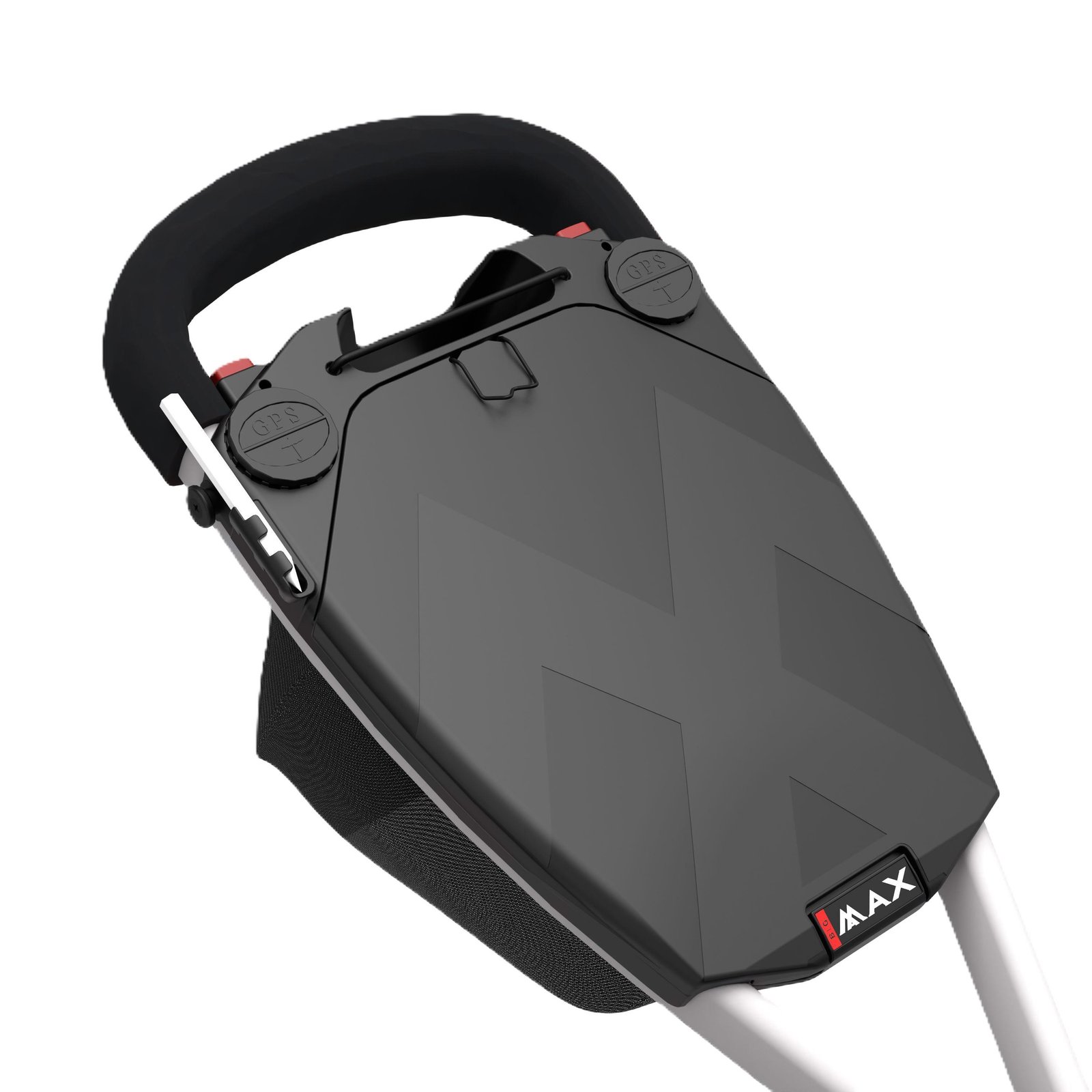 Big Max Blade IP 2 manuální vozík, šedý