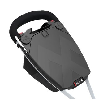 Big Max Blade IP 2 manuální vozík, bílý