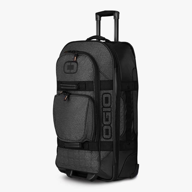 Ogio Terminal Travel Bag 95L cestovní taška, graphite