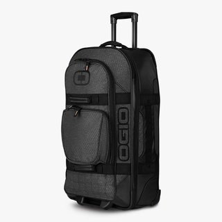Ogio Terminal Travel Bag 95L cestovní taška, graphite